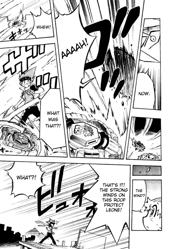 Metal Fight Beyblade Chapter 2 13